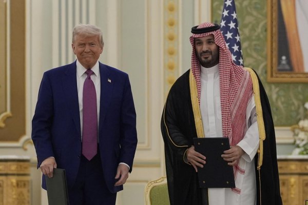 USA a Saudská Arábia podpísali dohodu o predaji zbraní za asi 142 mld. dolárov