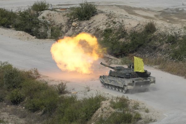 Poľsko bude mať v roku 2030 viac tankov ako ich teraz dohromady majú Nemecko, Francúzsko, Taliansko a Veľká Británia