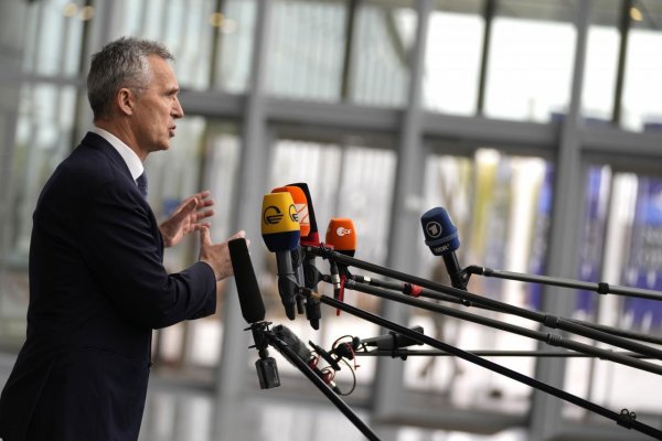 Vojna na Ukrajine môže trvať ešte roky, mysli si Stoltenberg