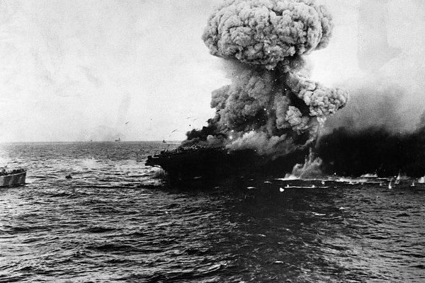 Americké lietadlové lode – rozhodujúca sila v Pacifiku počas druhej svetovej vojny