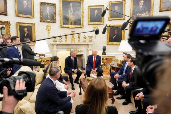 Jeff Gedmin: Trump a jeho ľudia chcú definovať, čo je pravda