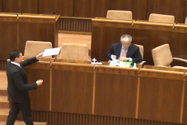 Lipšic kontra Pellegrini