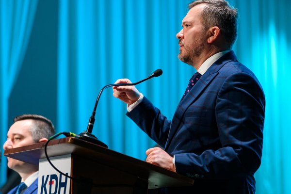 KDH: Zásah Úradu inšpekčnej služby voči policajtom zaváňa politickou pomstou