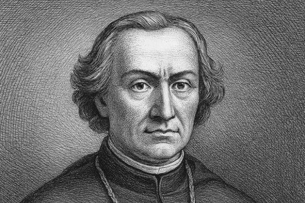 Ján Baltazár Magin (1686 – 23. 3. 1735)