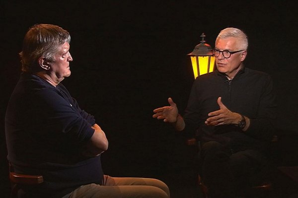 Odomykáme .pod lampou s Ivanom Korčokom: Trump nie je líder slobodného sveta