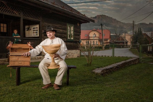 Ako skrotli divé husi. Reportáž o drotároch a ich živom remesle, ktoré preslávilo Slovensko