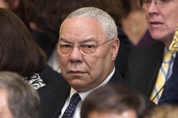 Zomrel bývalý šéf americkej diplomacie Colin Powell