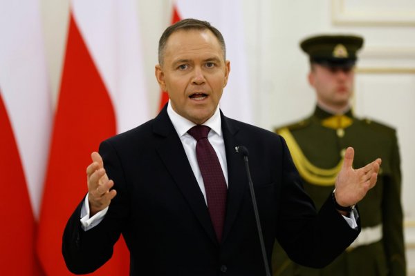 Ignorovanie imperiálnych ambícií Ruska vždy viedlo k tragédii, varoval Nawrocki