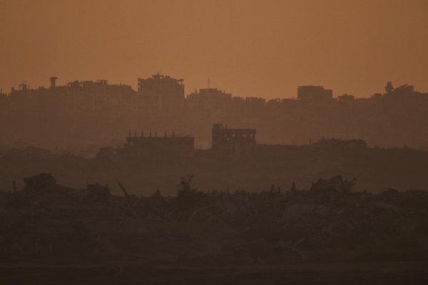 Izrael posudzuje odpoveď Hamasu na návrh prímeria v Pásme Gazy