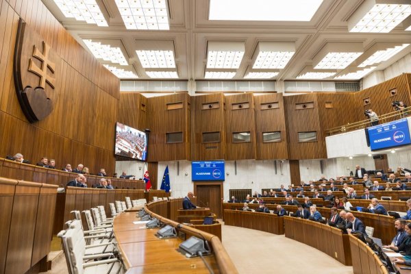 Diskusia k novele Trestného zákona v 2. čítaní bude skrátená na 12 hodín