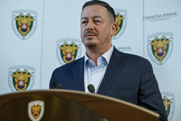 Pre vyhrážky Jozefovi Kissovi museli evakuovať Finančné riaditeľstvo SR