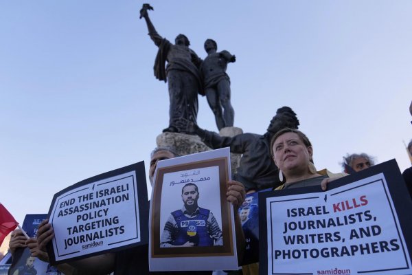 250 médií z vyše 70 štátov sveta odsúdili zabíjanie novinárov v Pásme Gazy