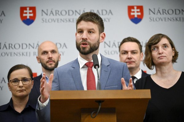 Podľa Šimečku urobí PS všetko pre zvolenie Korčoka za prezidenta