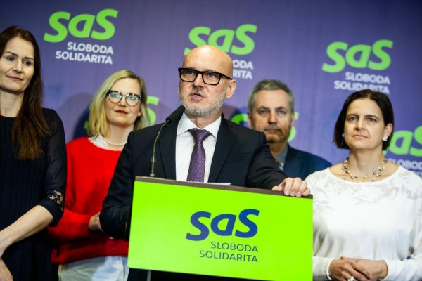 SaS: Okrúhly stôl opozície k obrane je len prvým z rokovaní o viacerých témach