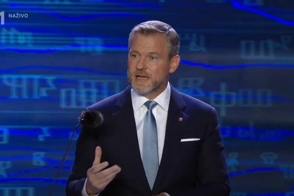 Pellegrini na hrade Devín: Štátne sviatky si netreba privlastňovať, patria všetkým občanom