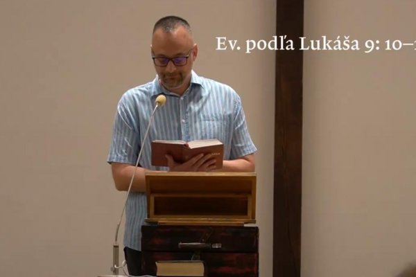 Nedeľná homília: Lámanie chleba ako životný štýl