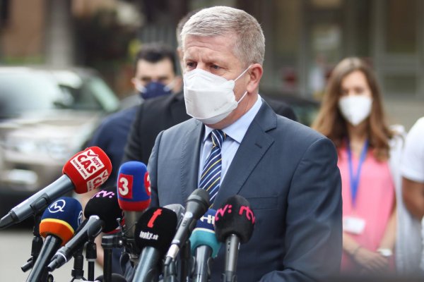 Nemocnice v Prešovskom kraji majú iba 2 voľné lôžka s umelou pľúcnou ventiláciou