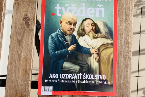 Nový týždeň: Ako uzdraviť školstvo