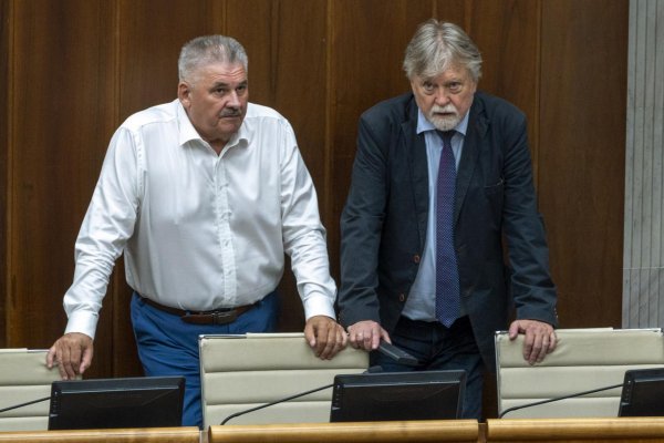 Návrh zmien pri voľbe zo zahraničia je v parlamente, predložil ho Smer