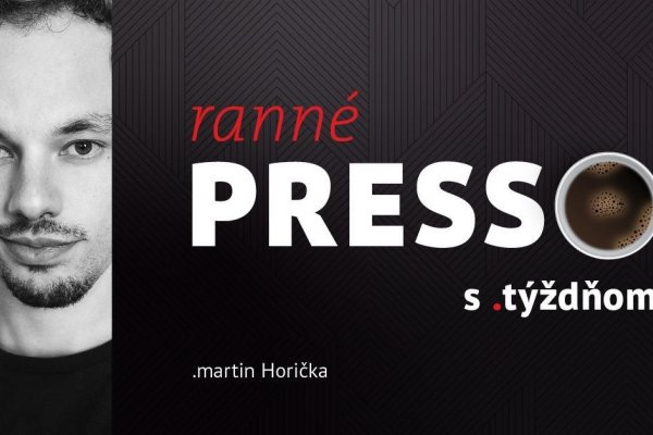 Ranné presso s .týždňom – Streda