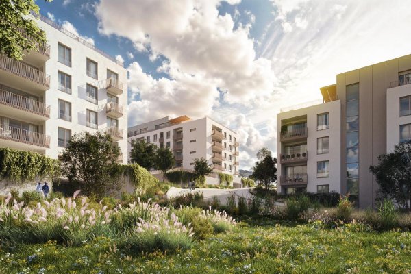 Projekt Terrasy vstupuje do fázy výstavby. VI Group začína realizáciu rezidenčného bývania v račianskych vinohradoch