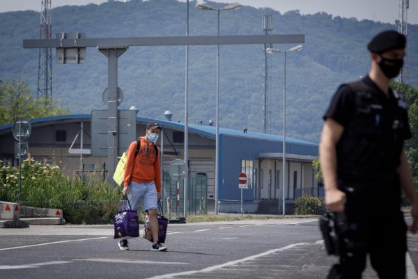 Maďarsko sprísňuje kontrolu štátnych hraníc