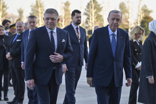 Erdogan poslal Ficovi list, aby podporil zrušenie sankcií Únie na Usmanova