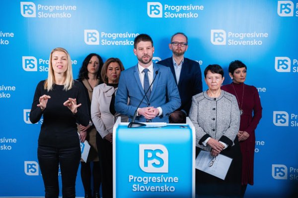 PS predloží balíček zmien, ktorý má podporiť transparentnosť politických kampaní