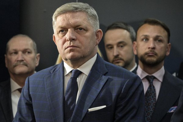 Robert Fico včera svojím prejavom zahájil na Slovensku normalizáciu