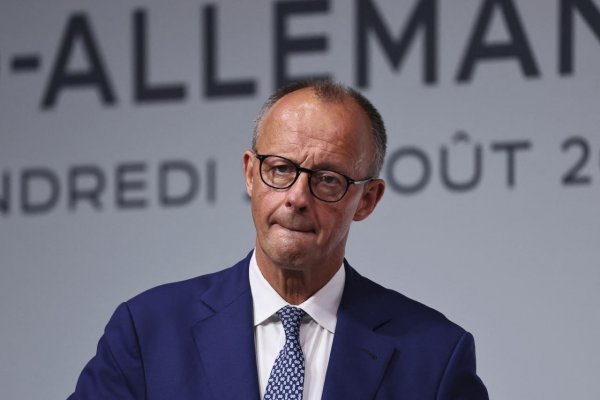 Merz: Putin je možno najhorší vojnový zločinec našej doby