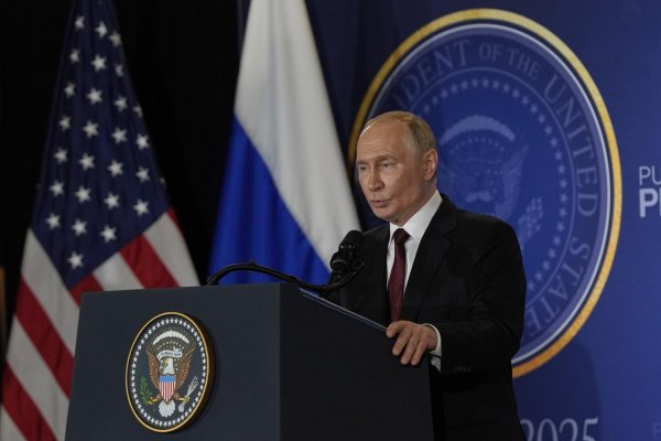 Putin označil Čínu za možného poskytovateľa bezpečnostných záruk pre Ukrajinu