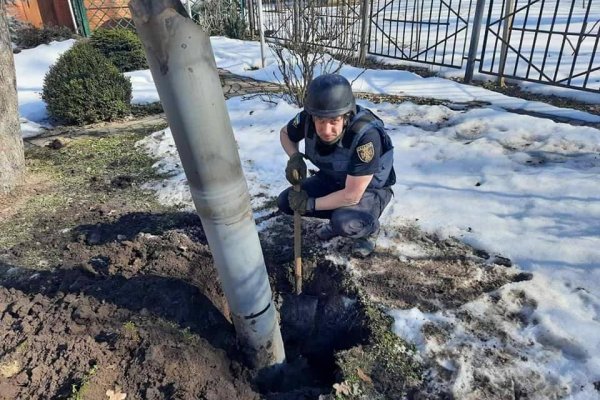 Ukrajina očami napadnutých ľudí: Piatok 25.3.2022