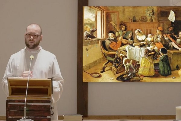 Nedeľná homília: Keď sa smiech stane zrkadlom