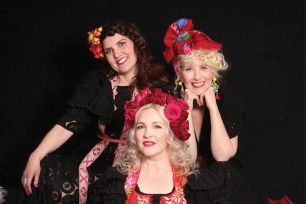 Värttinä to roztočí na World Music Festivale Bratislava