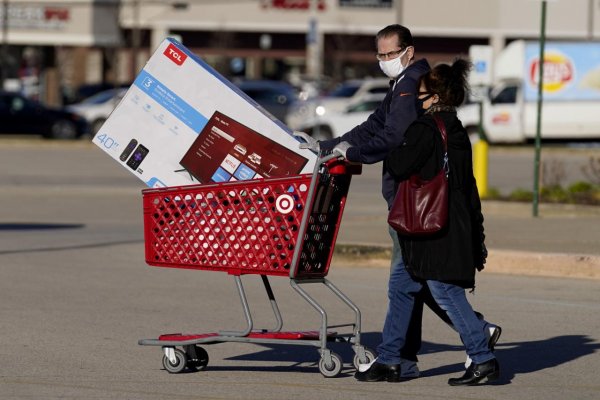 Online predaj počas Black Friday v USA dosiahol rekordnú úroveň