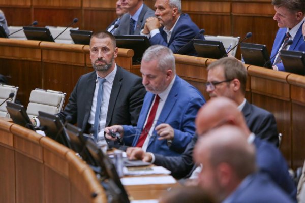 SaS navrhuje zrušiť štátny príspevok Slovenskému zväzu protifašistických bojovníkov, vyčíta mu podporu Putinovej politiky