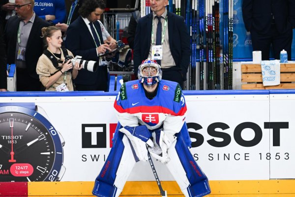 Majstrovstvá sveta v hokeji v roku 2029 budú na Slovensku — čo to znamená podľa Martina Mojžiša