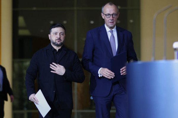 Ukrajina chváli „skutočný pokrok“ v berlínskych rokovaniach o ukončení vojny