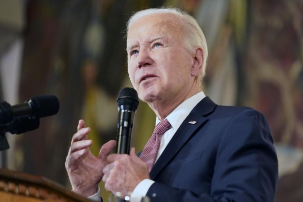 Biden vyhlásil, že pracuje na tom, aby sa Izrael výrazne stiahol z Pásma Gazy