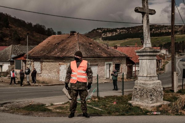 Slovensko v blackoute