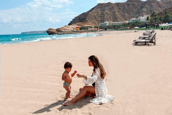 Obľúbená zimná exotická destinácia víta Slovákov v novom letovisku Muscat, letecky priamo z Bratislavy a z Košíc