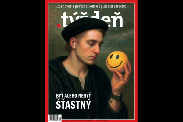 Nový .týždeň: Čo nás robí šťastnými?