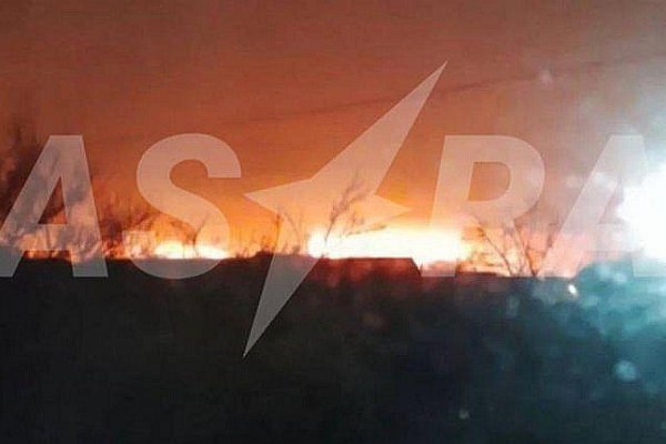 Ukrajina ONLINE: Rusko priznalo poškodenie prístavu Temriuk na pobreží Azovského mora