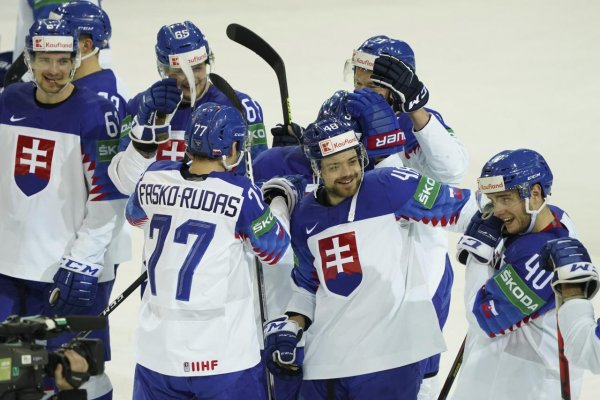 Slováci si poradili s Dánmi a majú už 12 bodov, urobili rázny krok za postupom do štvrťfinále