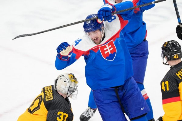 Štefan Hríb: Vyhrať štvrťfinále s Nemeckom, a postúpiť