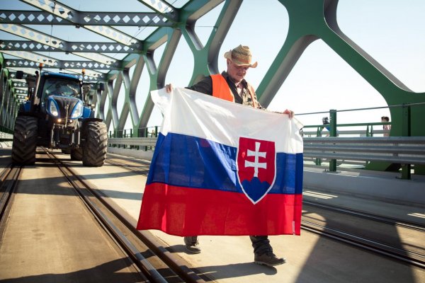 Farmári posielajú Pellegrinimu otvorený list so zoznamom fariem, ktoré by mal navštíviť