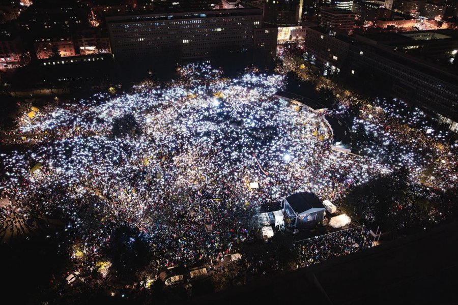 Téma .týždňa: Ako sme zvládli 17. november a čo bude nasledovať